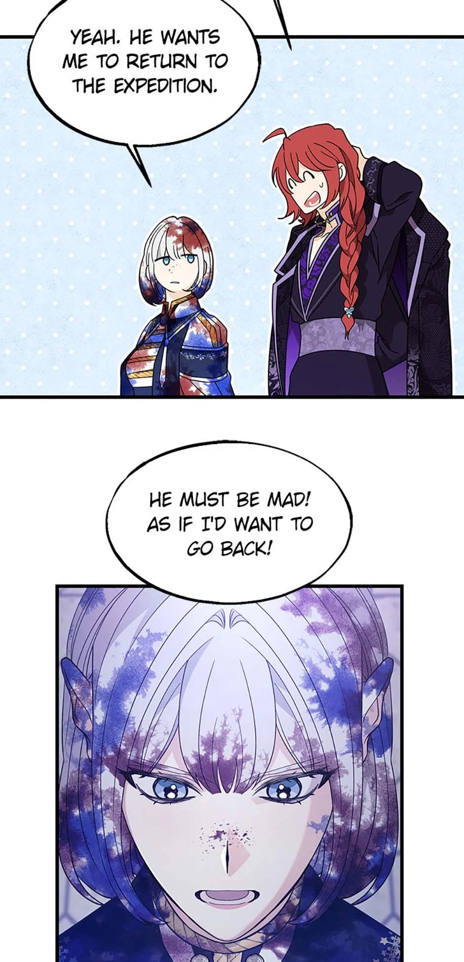 The Fake Was Thrown Away Chapter 31 - page 38