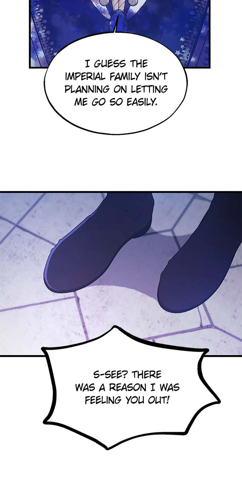 The Fake Was Thrown Away Chapter 31 - page 39