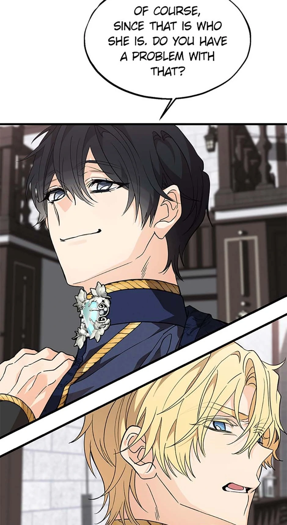 The Fake Was Thrown Away Chapter 31 - page 4