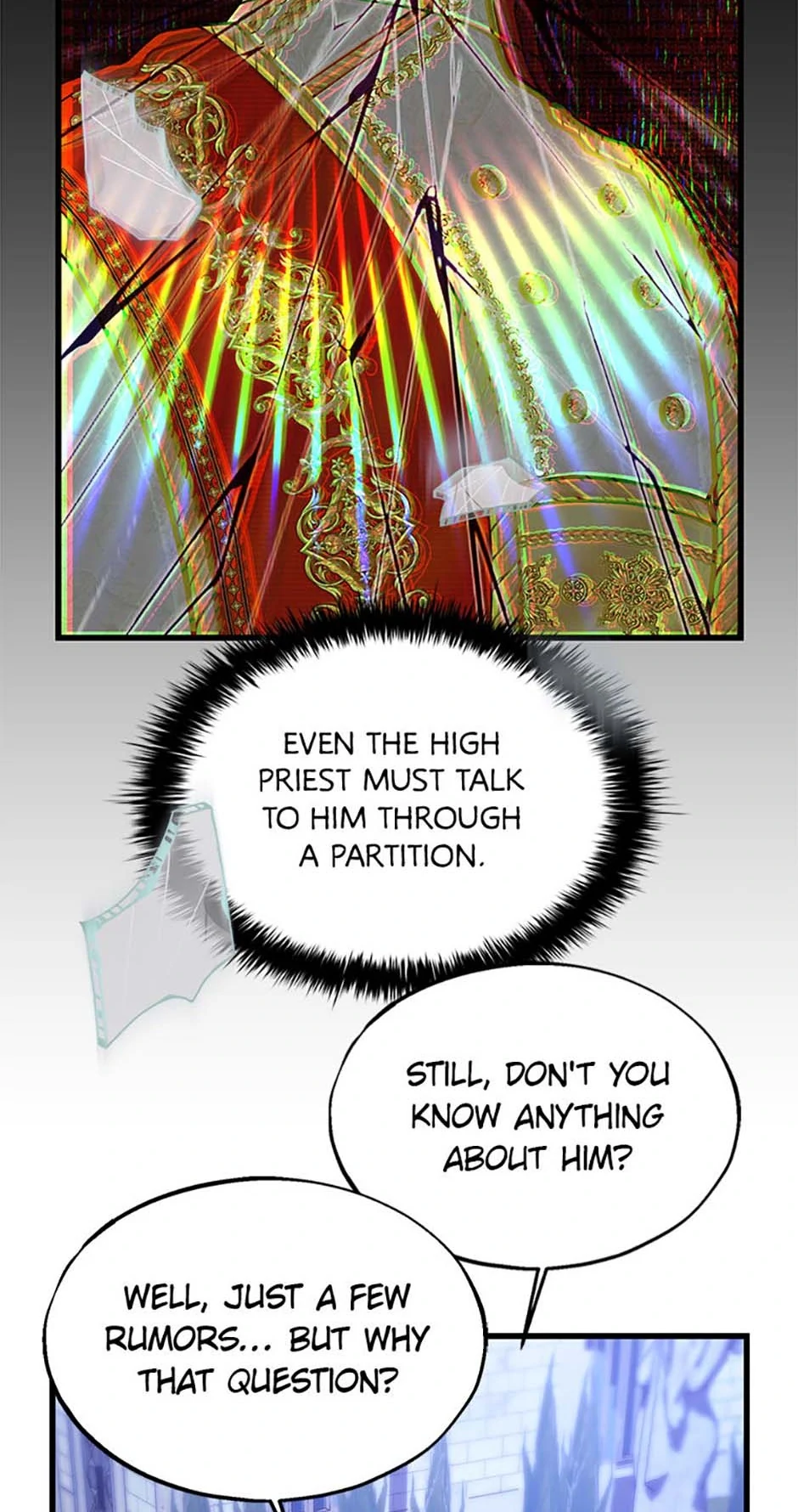 The Fake Was Thrown Away Chapter 31 - page 43