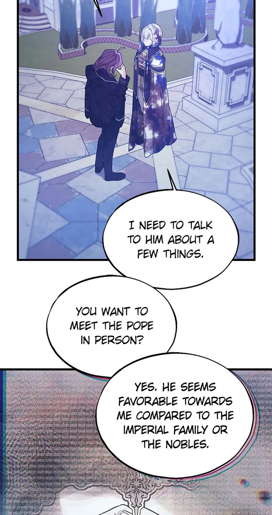 The Fake Was Thrown Away Chapter 31 - page 44