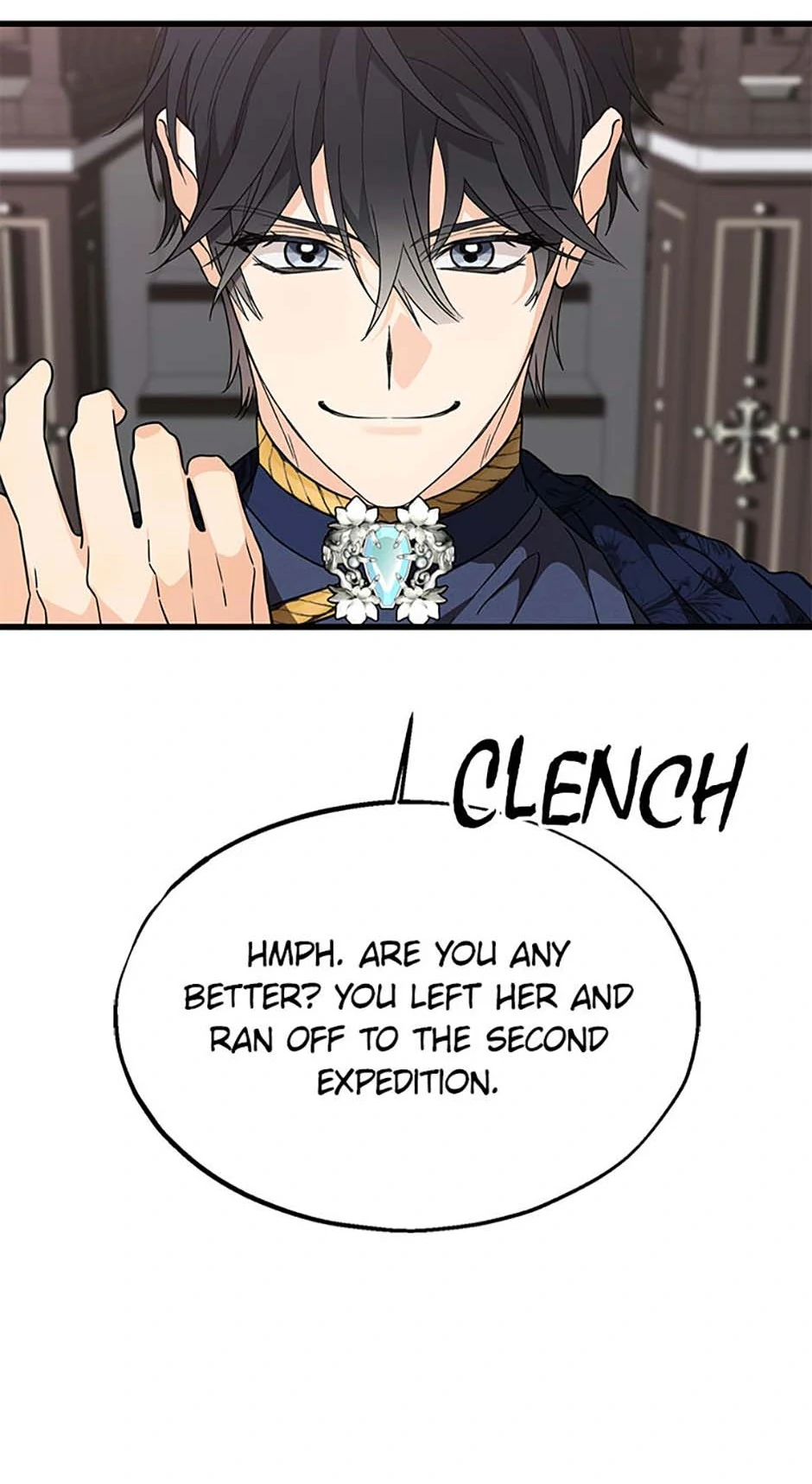 The Fake Was Thrown Away Chapter 31 - page 6