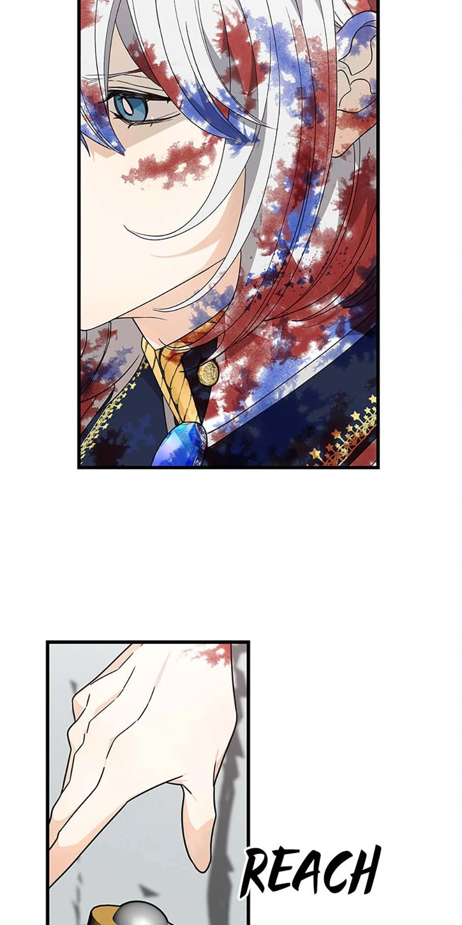 The Fake Was Thrown Away Chapter 31 - page 8