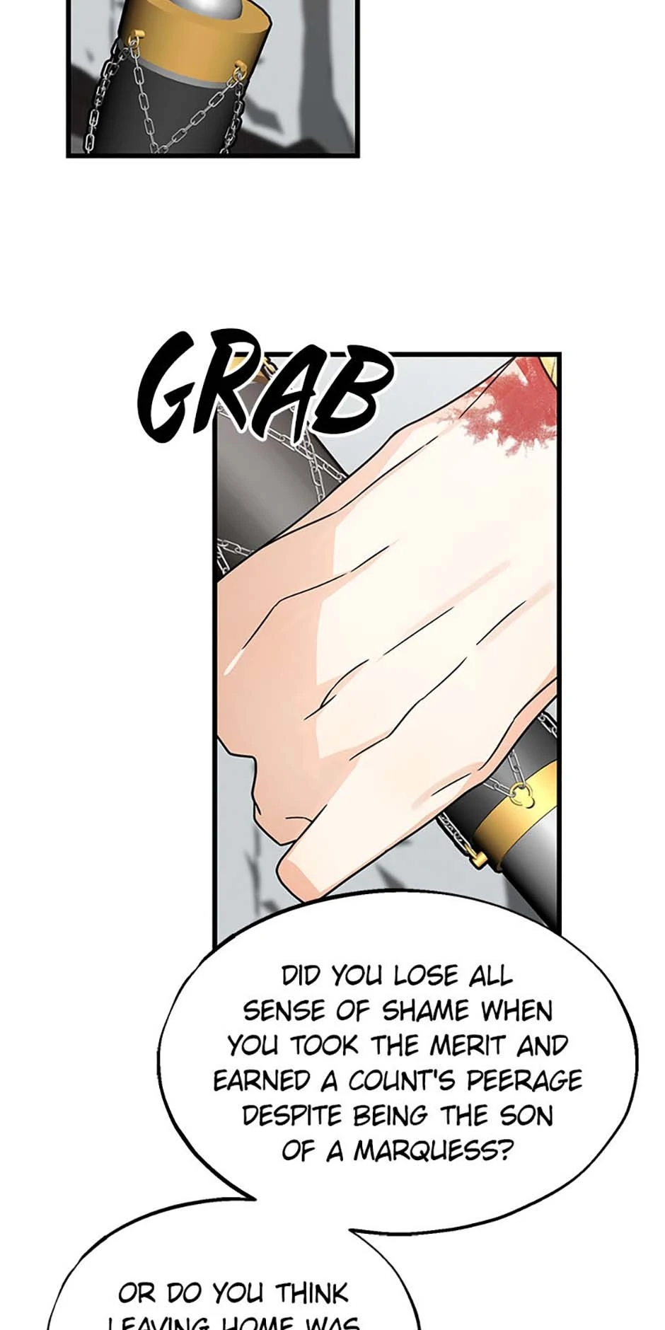 The Fake Was Thrown Away Chapter 31 - page 9