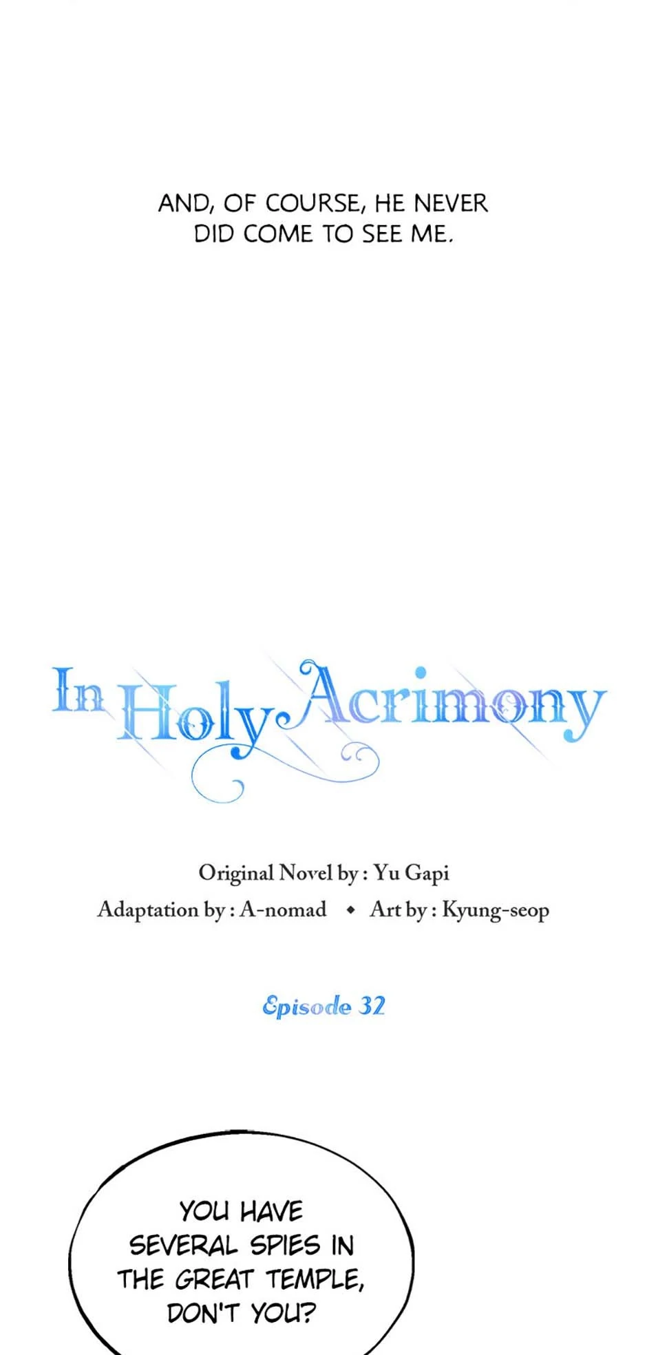 The Fake Was Thrown Away Chapter 32 - page 9