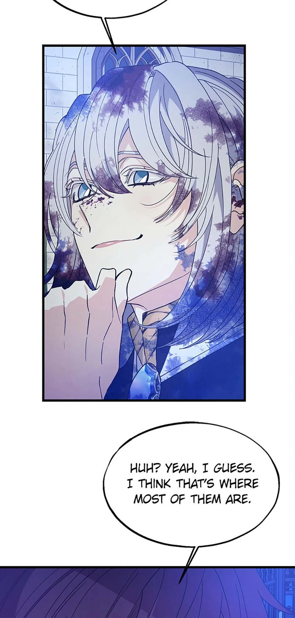 The Fake Was Thrown Away Chapter 32 - page 10