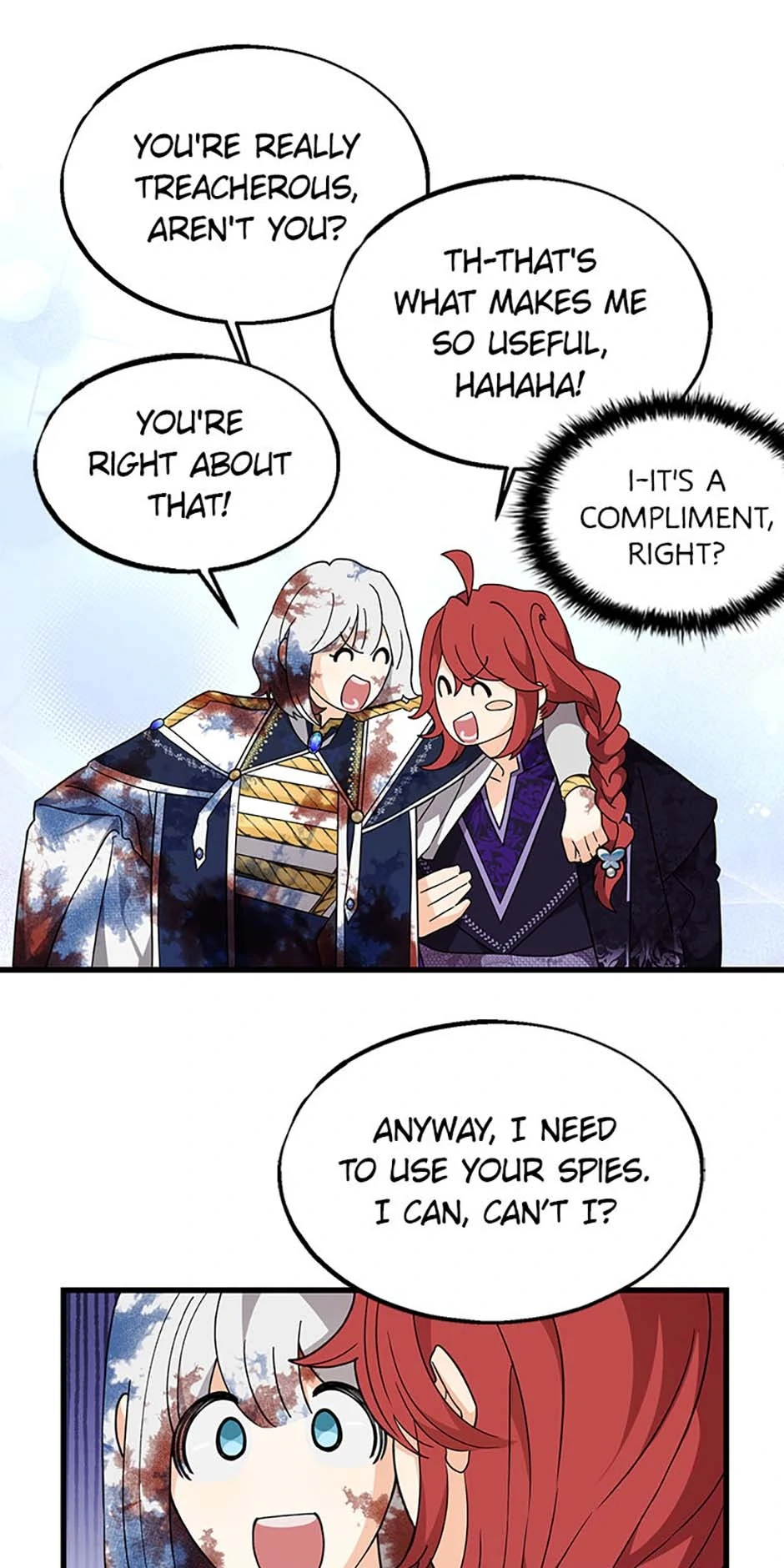 The Fake Was Thrown Away Chapter 32 - page 12