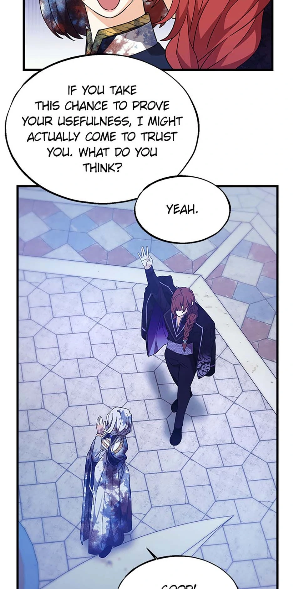 The Fake Was Thrown Away Chapter 32 - page 13