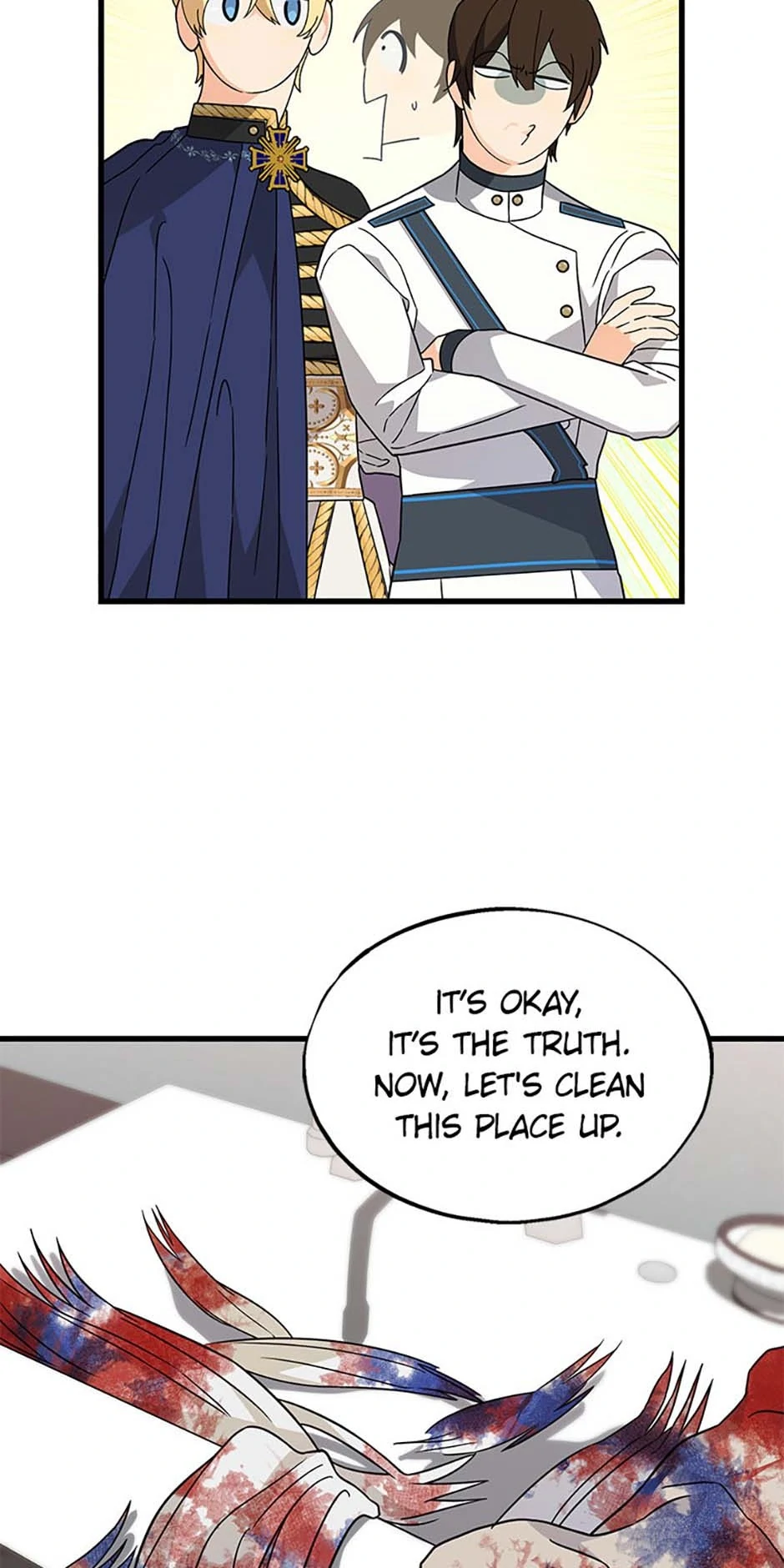 The Fake Was Thrown Away Chapter 32 - page 23