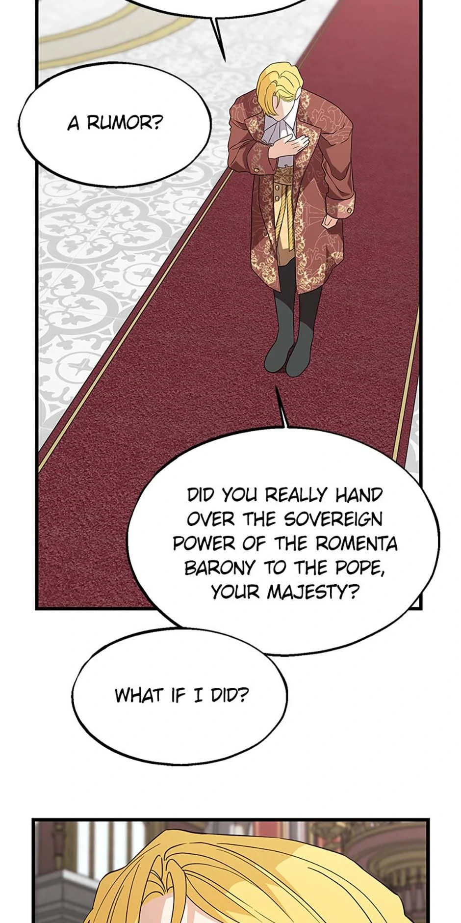 The Fake Was Thrown Away Chapter 32 - page 35