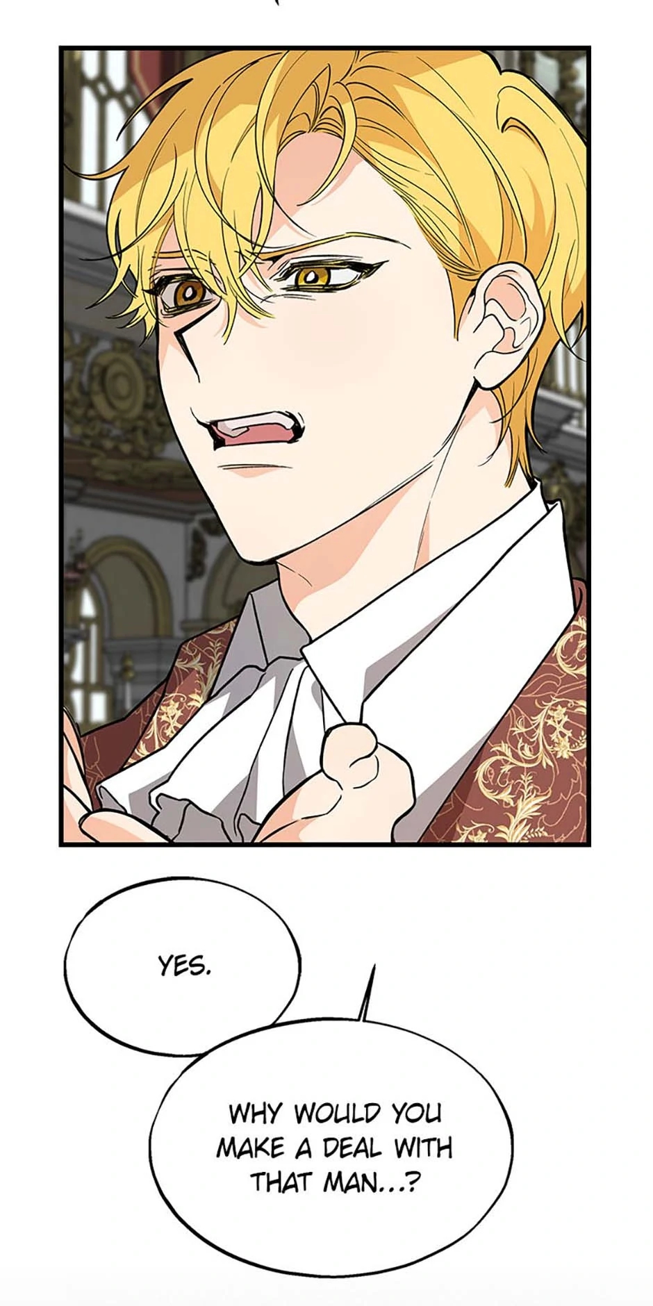 The Fake Was Thrown Away Chapter 32 - page 38