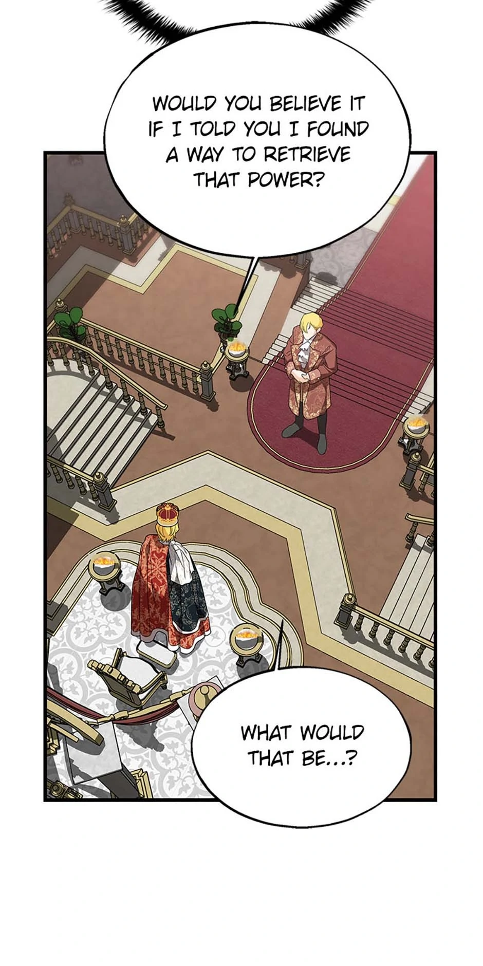 The Fake Was Thrown Away Chapter 32 - page 41