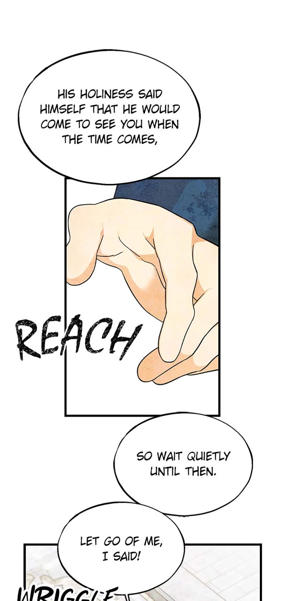 The Fake Was Thrown Away Chapter 32 - page 6