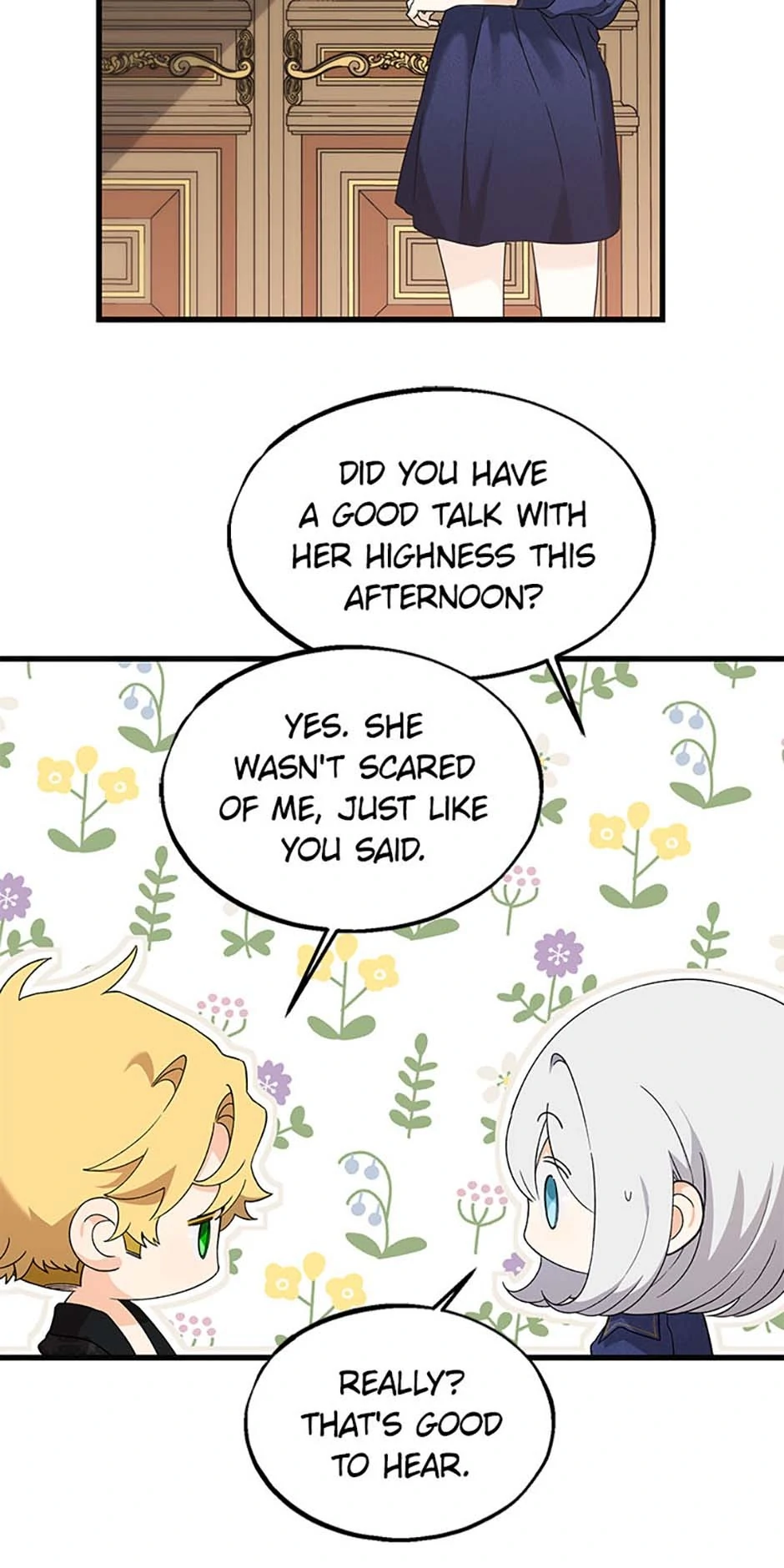 The Fake Was Thrown Away Chapter 33 - page 15