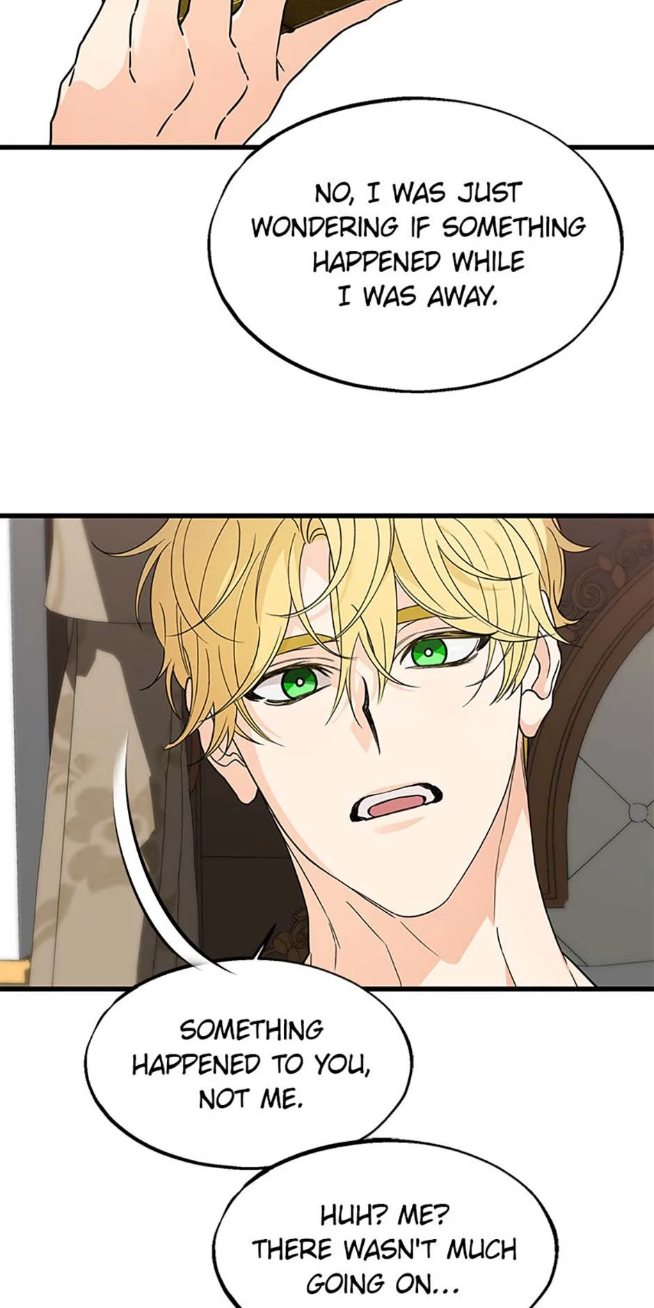 The Fake Was Thrown Away Chapter 33 - page 18