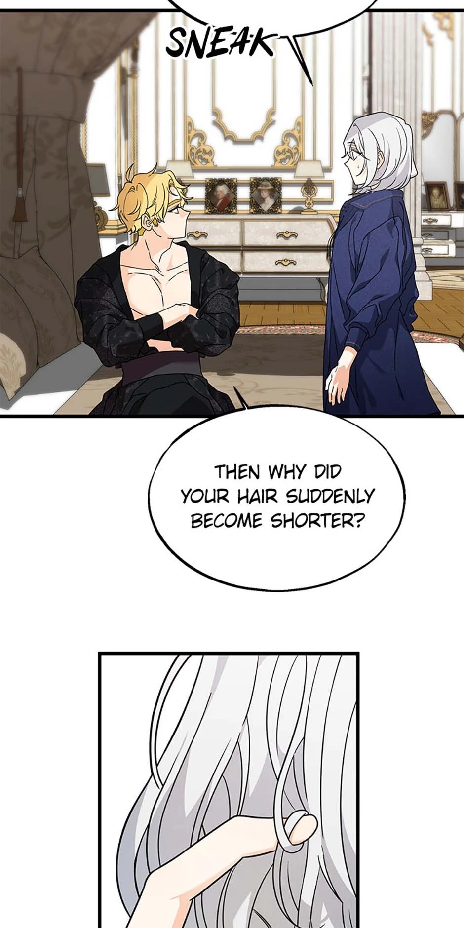 The Fake Was Thrown Away Chapter 33 - page 19