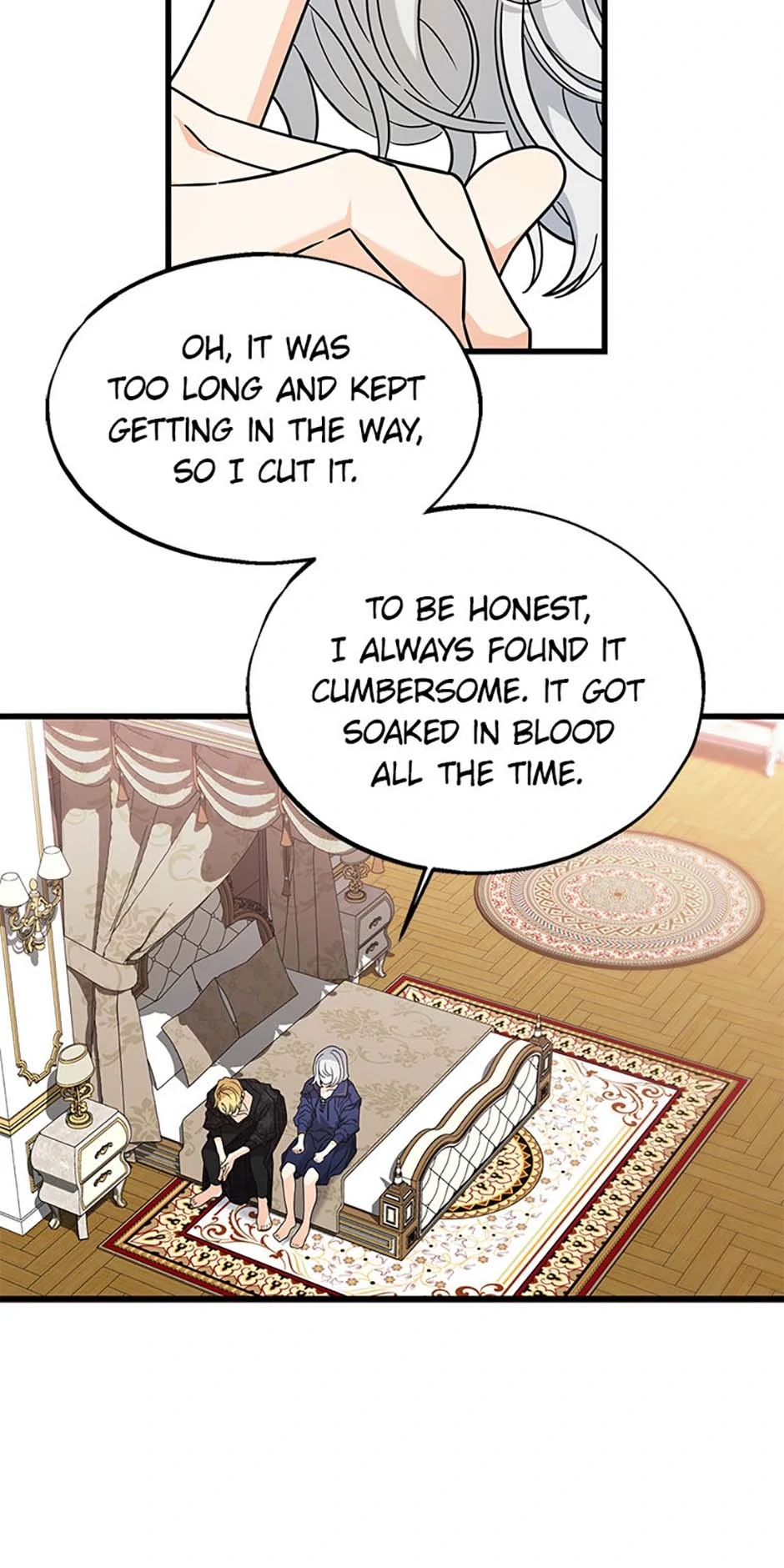 The Fake Was Thrown Away Chapter 33 - page 20