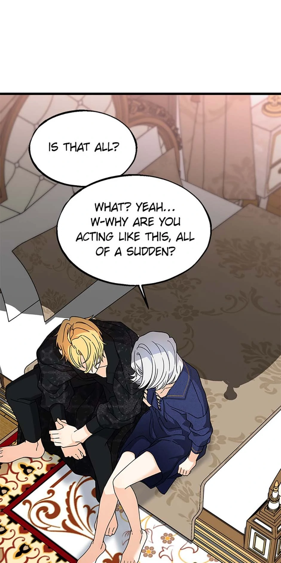 The Fake Was Thrown Away Chapter 33 - page 21