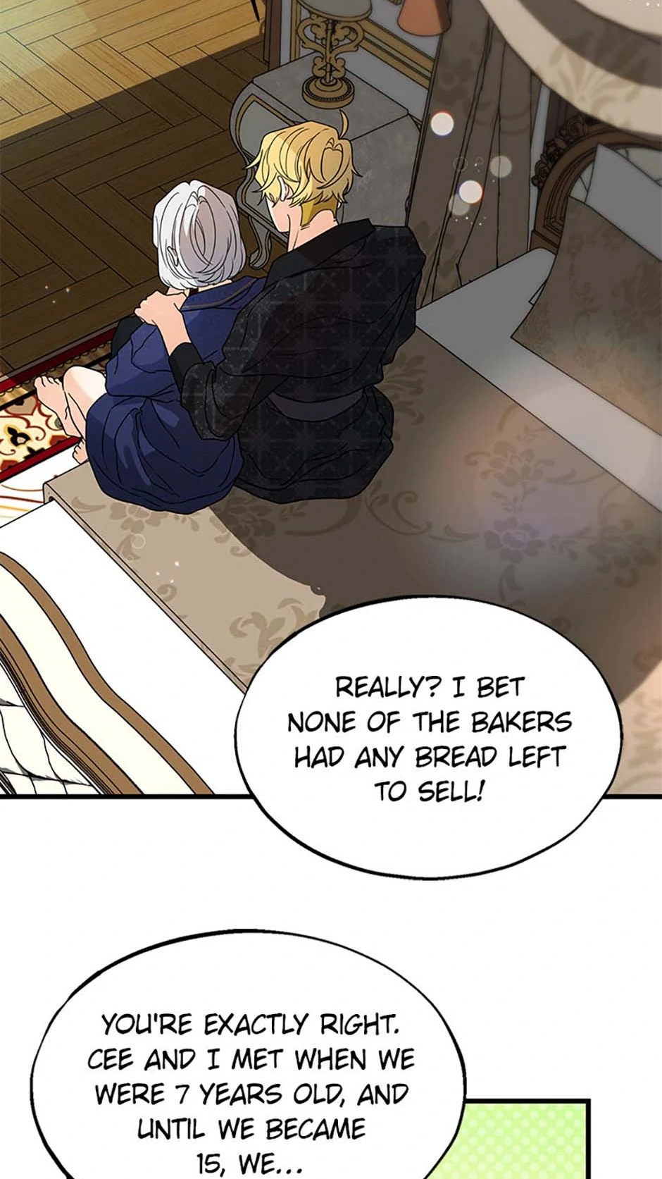 The Fake Was Thrown Away Chapter 33 - page 37