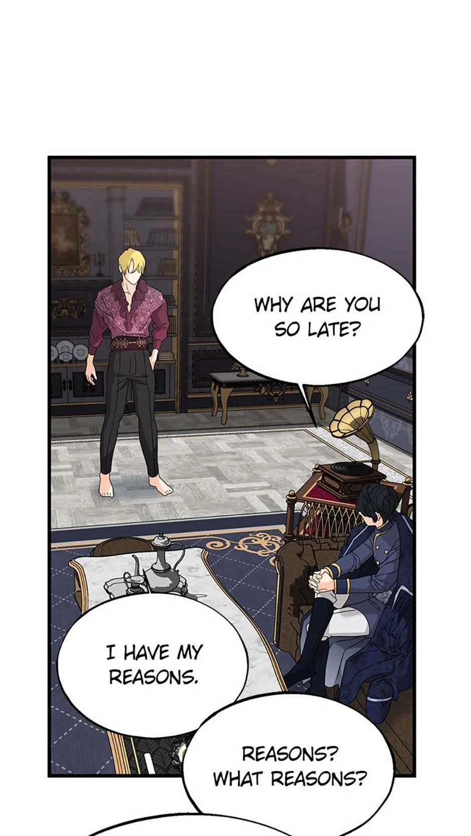 The Fake Was Thrown Away Chapter 33 - page 43