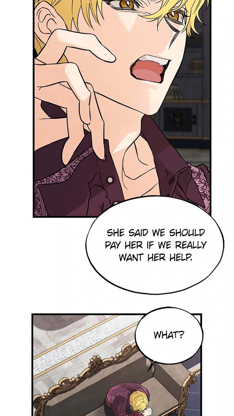 The Fake Was Thrown Away Chapter 33 - page 46