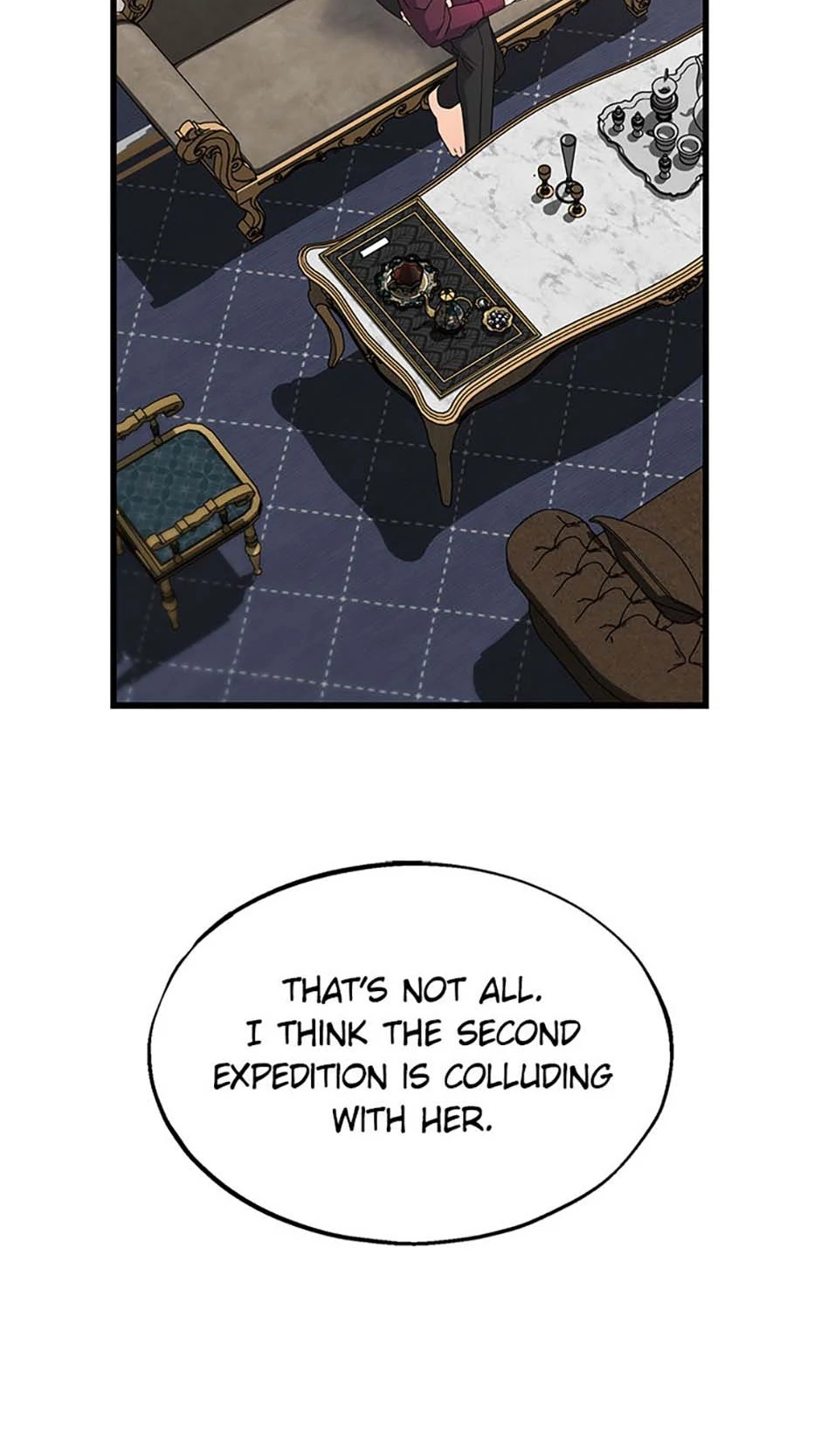 The Fake Was Thrown Away Chapter 33 - page 47