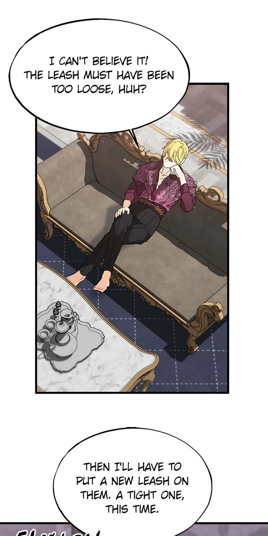 The Fake Was Thrown Away Chapter 33 - page 48