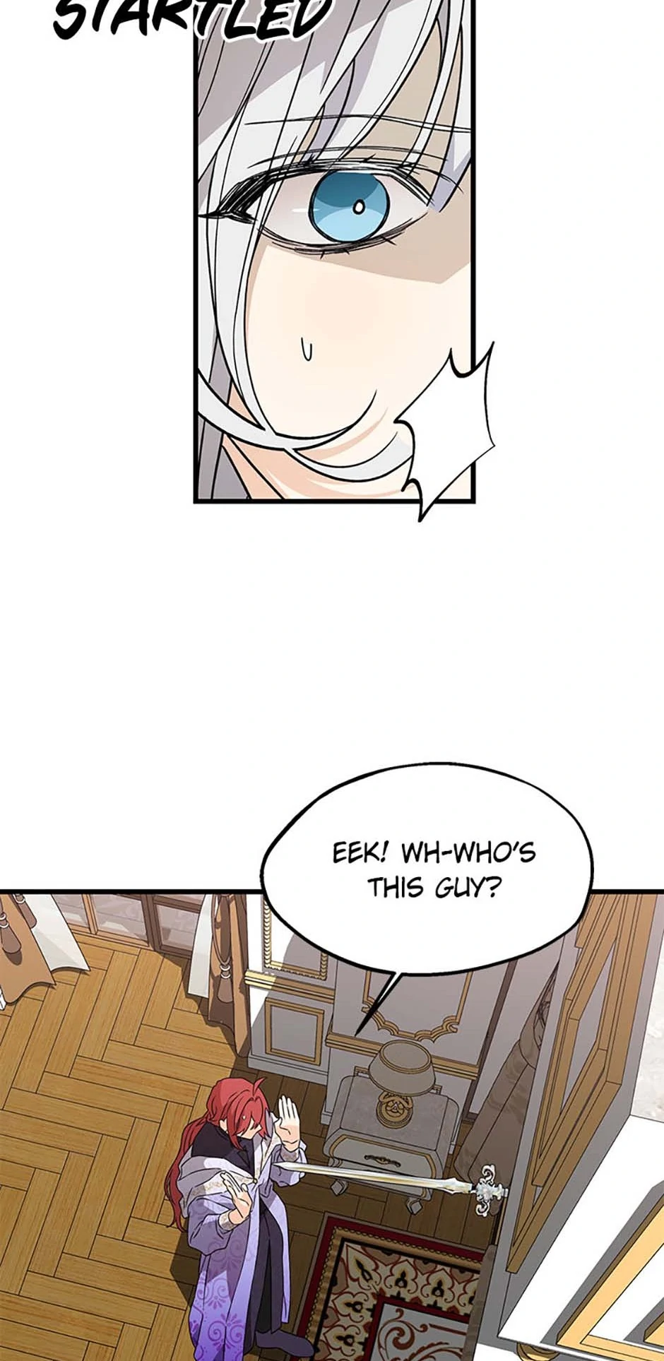 The Fake Was Thrown Away Chapter 33 - page 54