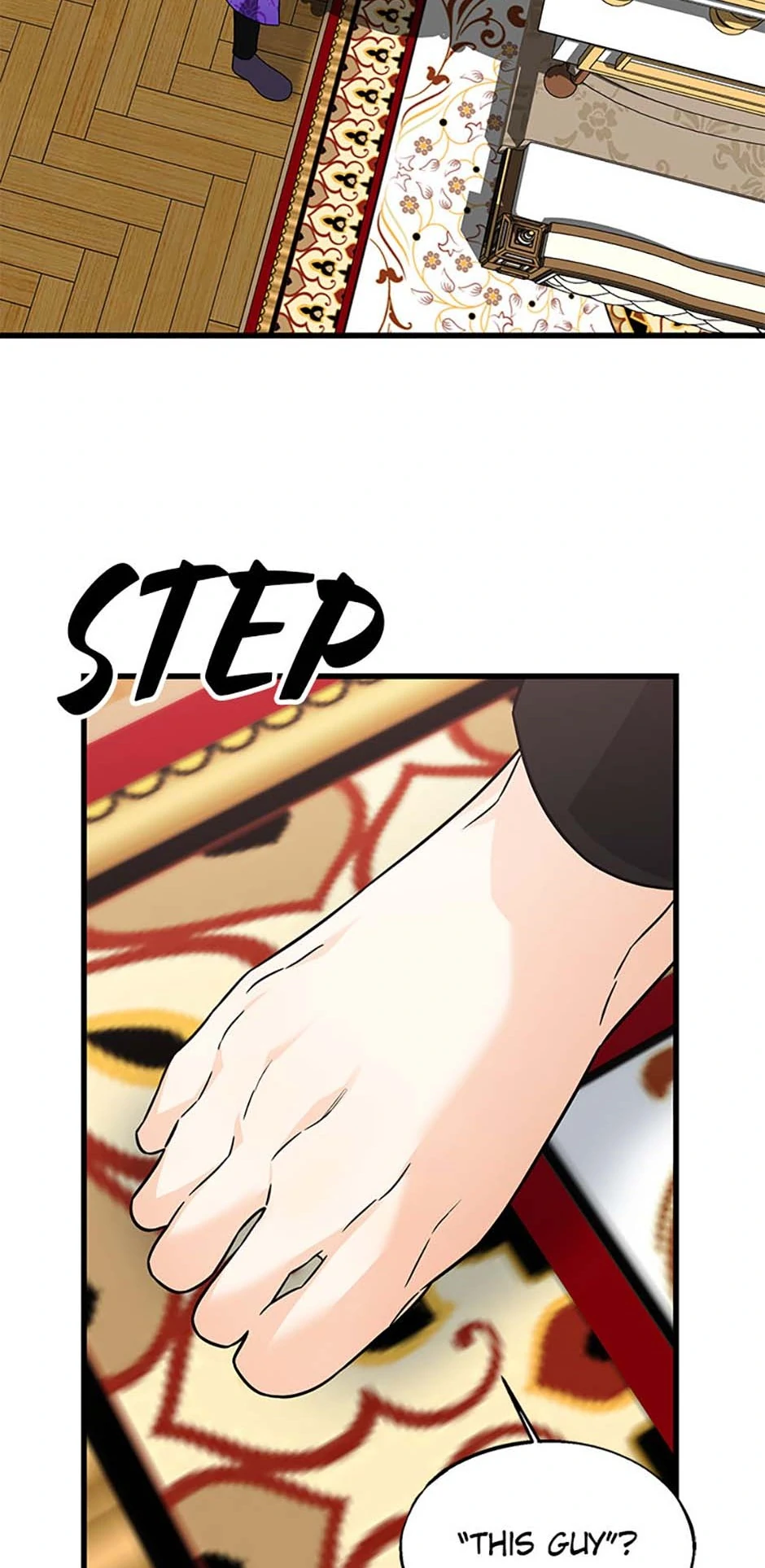 The Fake Was Thrown Away Chapter 33 - page 55