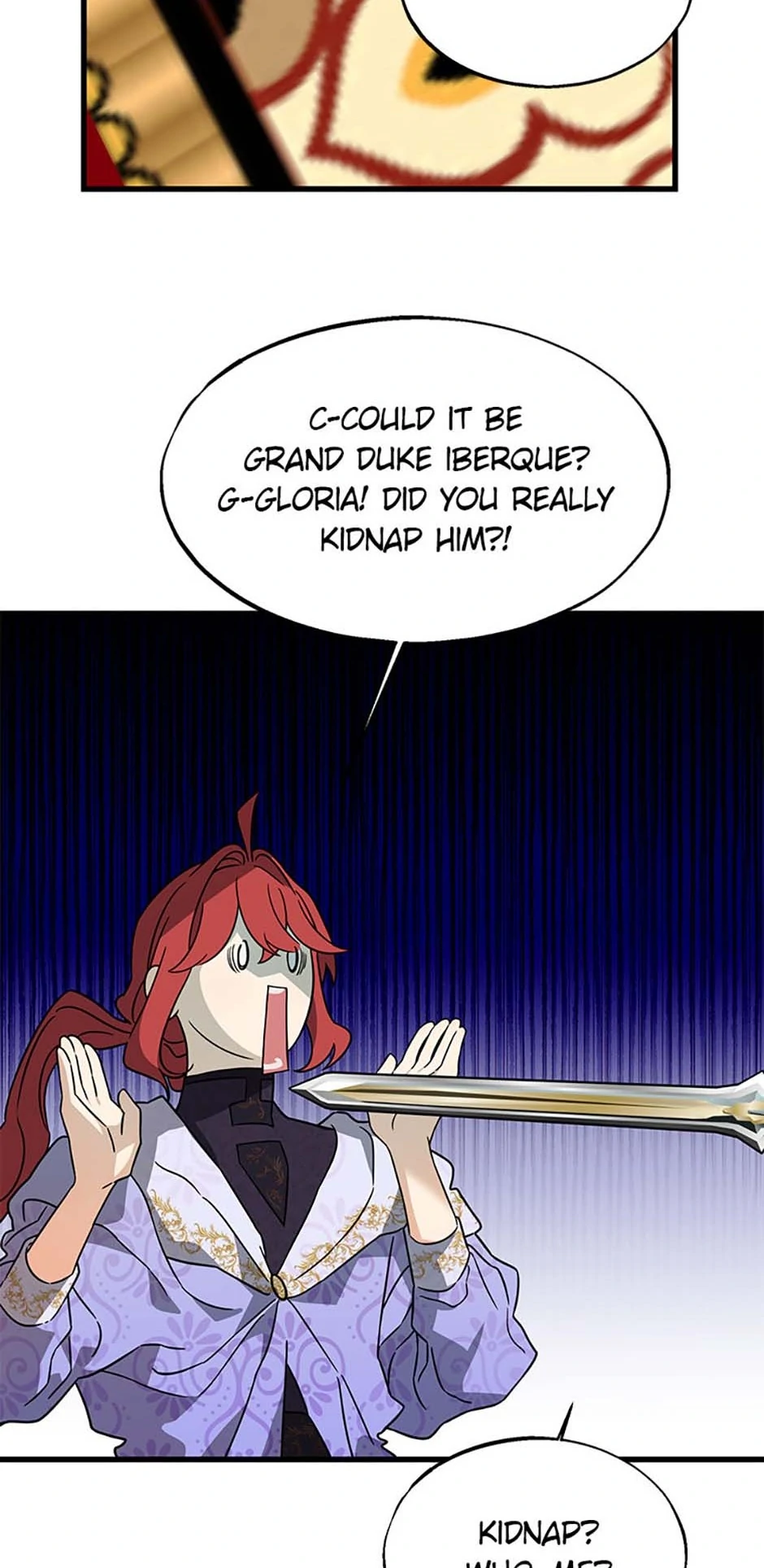 The Fake Was Thrown Away Chapter 33 - page 56