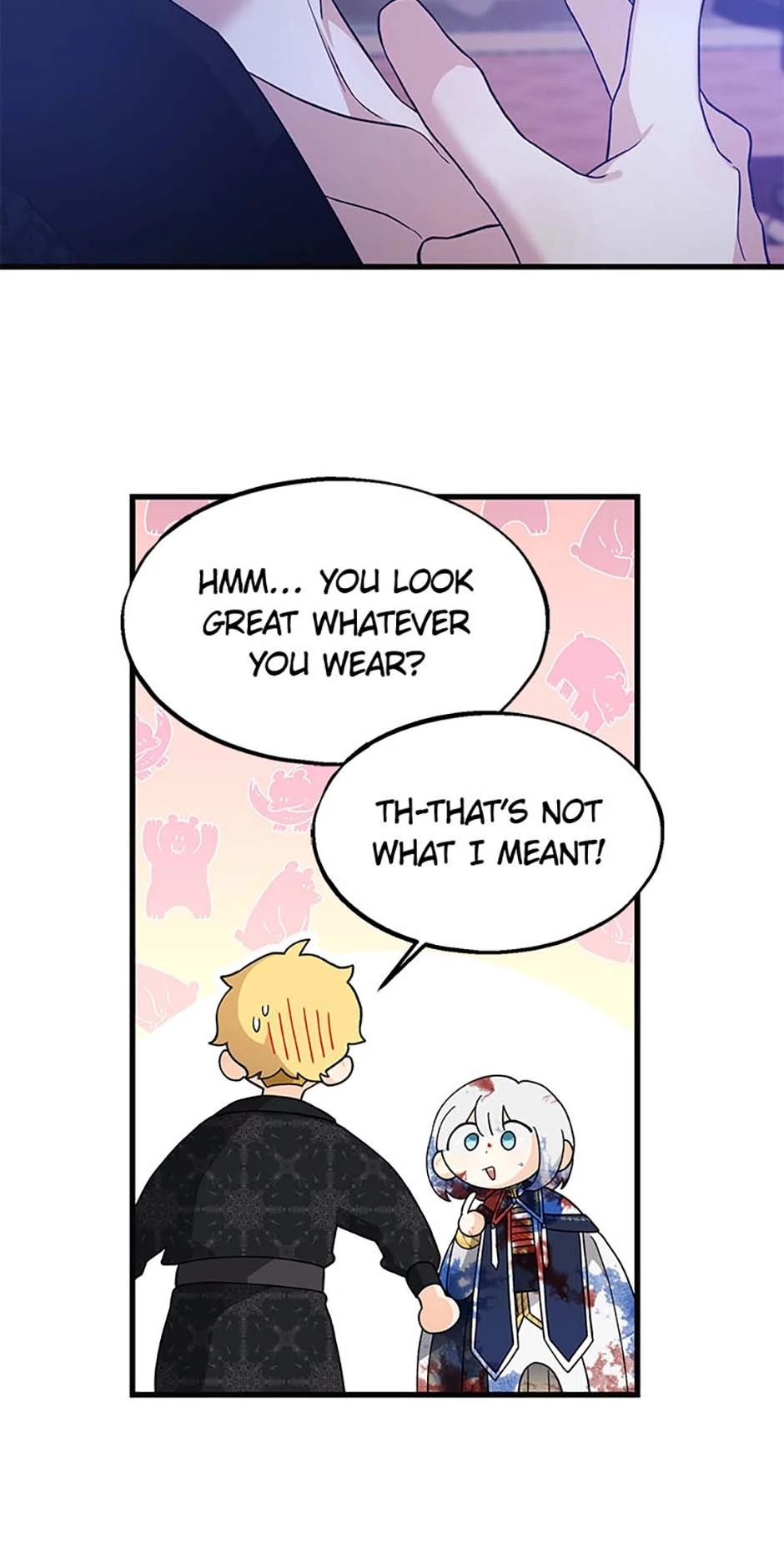 The Fake Was Thrown Away Chapter 33 - page 5