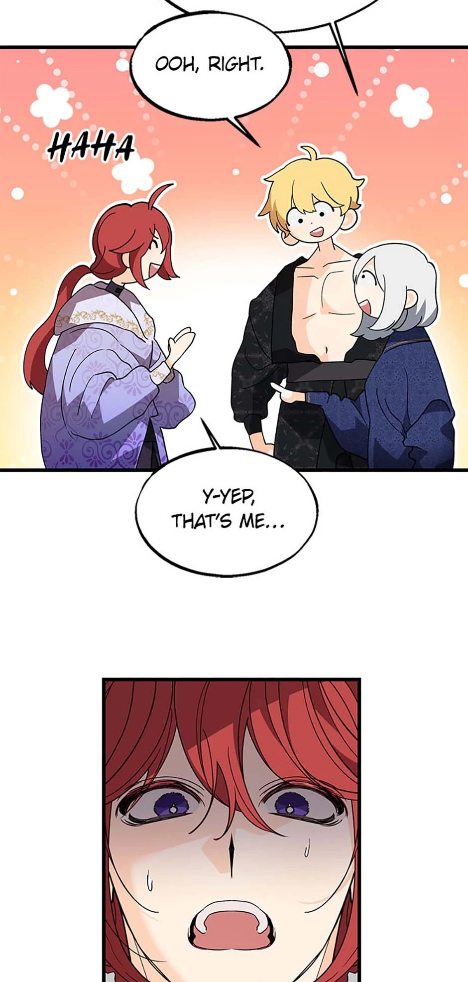 The Fake Was Thrown Away Chapter 33 - page 60