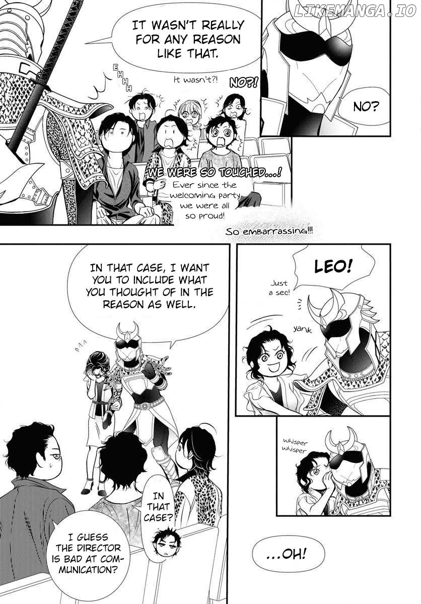 Skip Beat! Chapter 331 - page 11