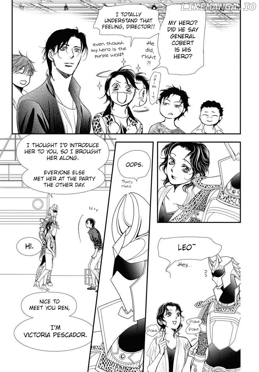 Skip Beat! Chapter 331 - page 13
