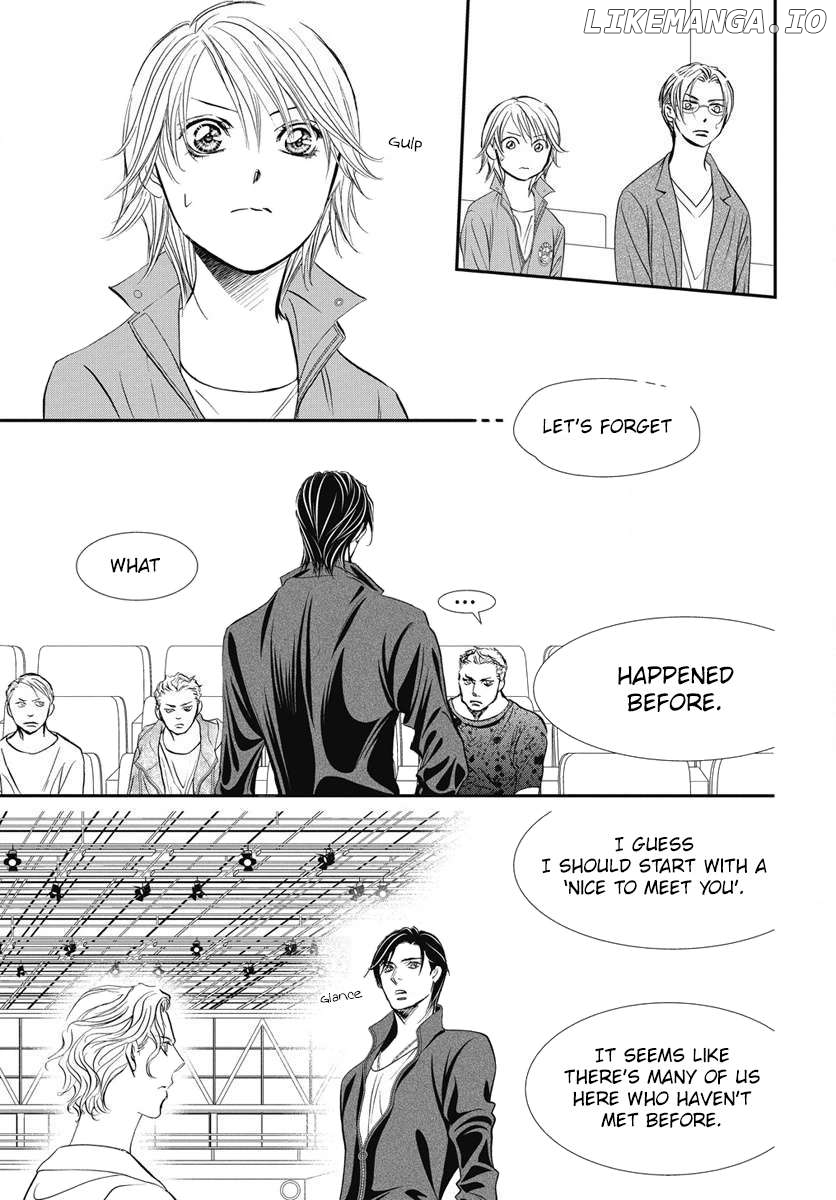 Skip Beat! Chapter 331 - page 19