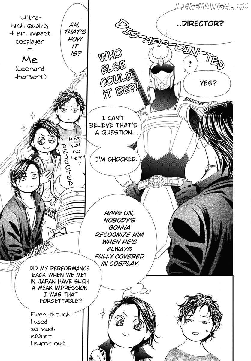 Skip Beat! Chapter 331 - page 7