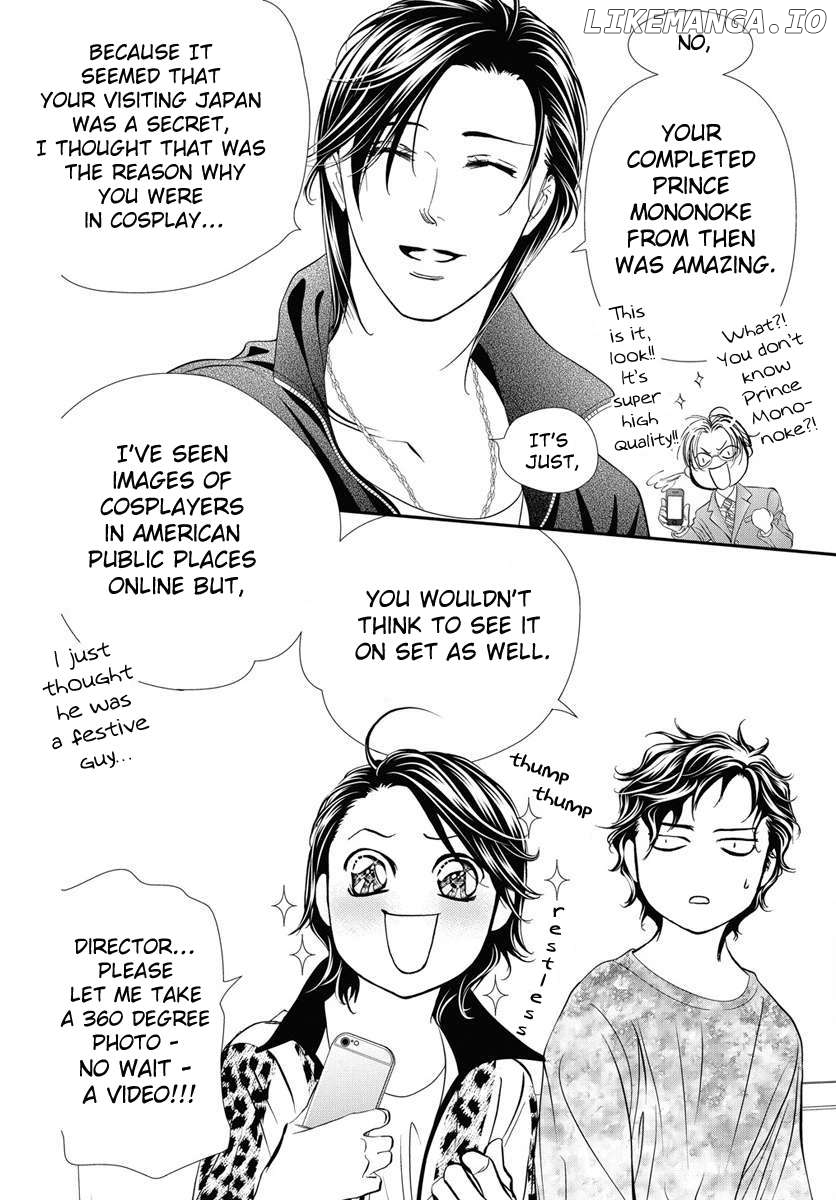 Skip Beat! Chapter 331 - page 8