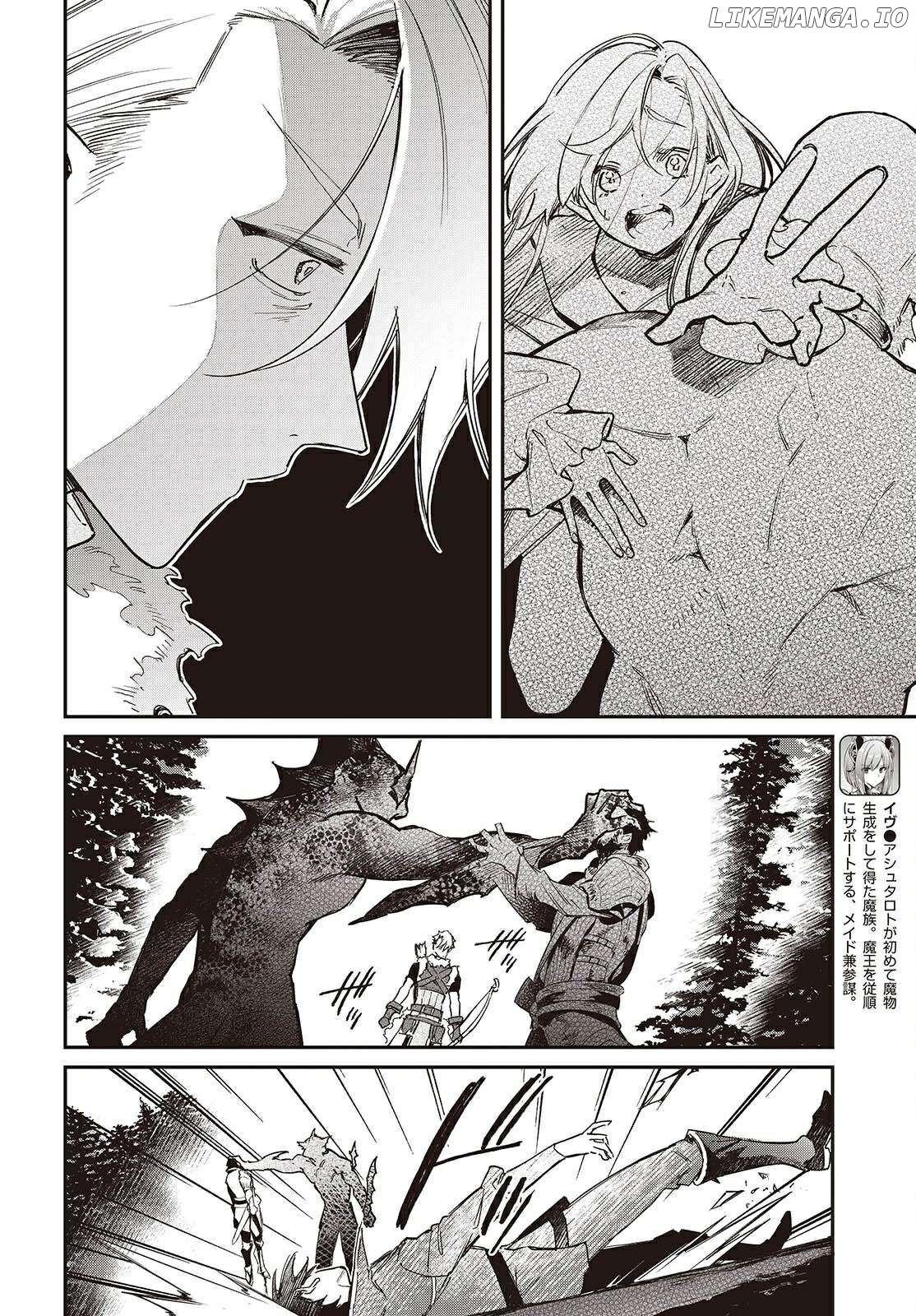 Realist Maou Niyoru Seiiki Naki Isekai Kaikaku Chapter 61 - page 13