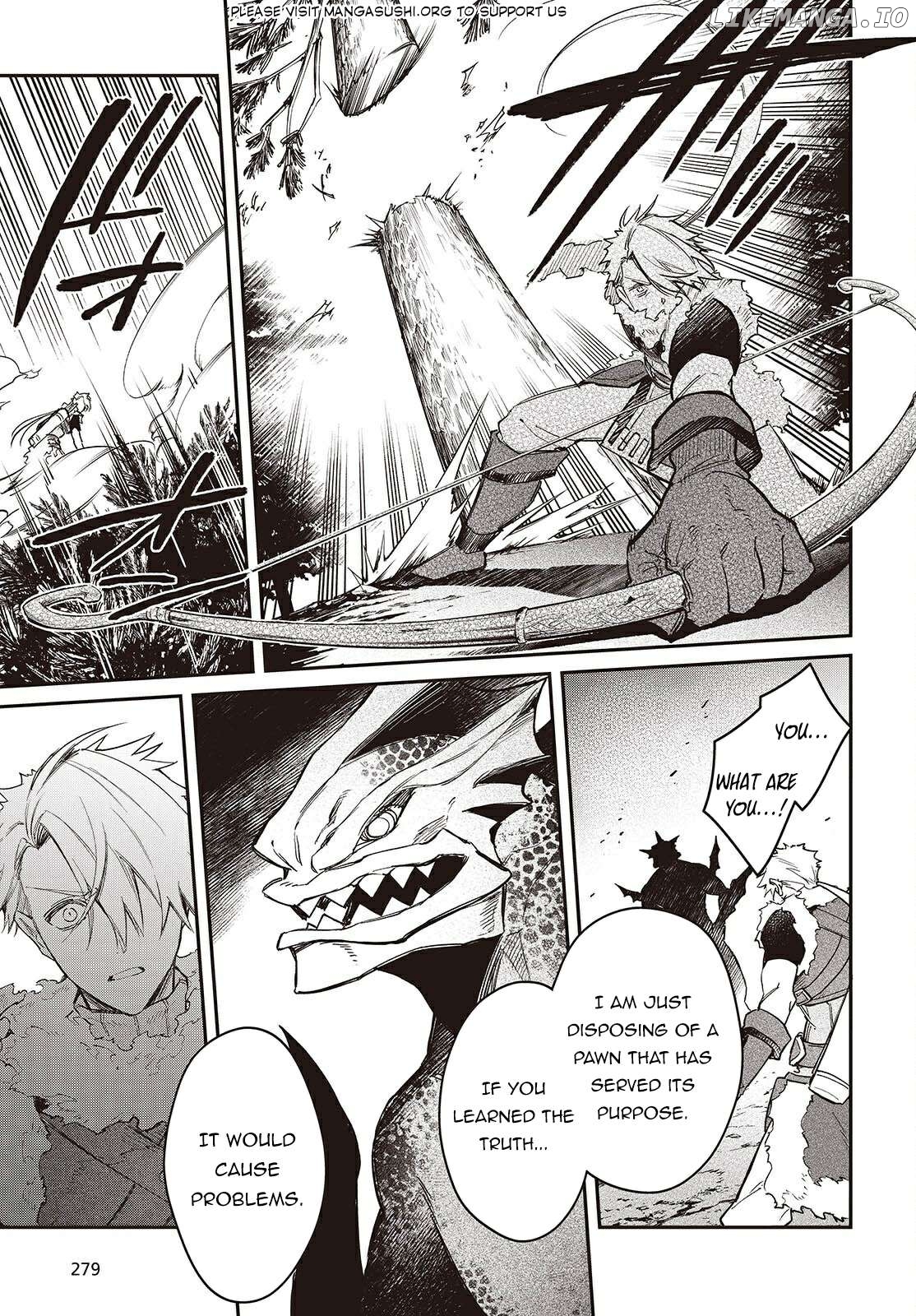 Realist Maou Niyoru Seiiki Naki Isekai Kaikaku Chapter 61 - page 16