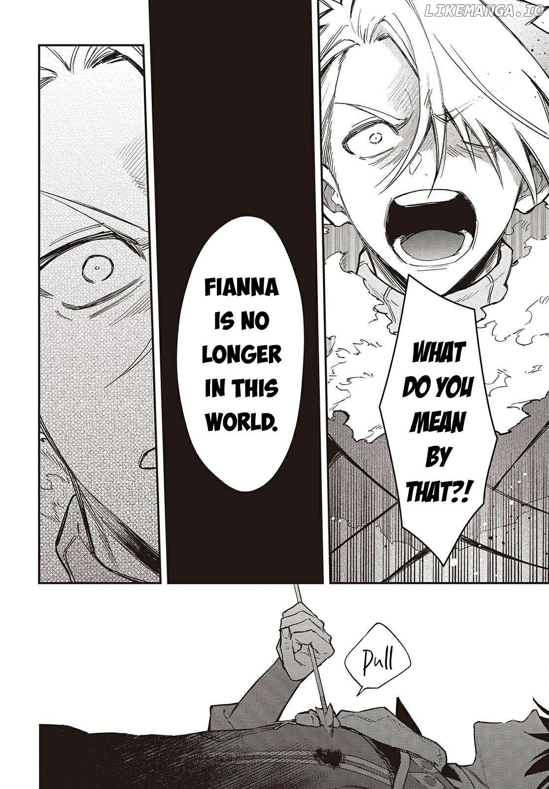 Realist Maou Niyoru Seiiki Naki Isekai Kaikaku Chapter 61 - page 17