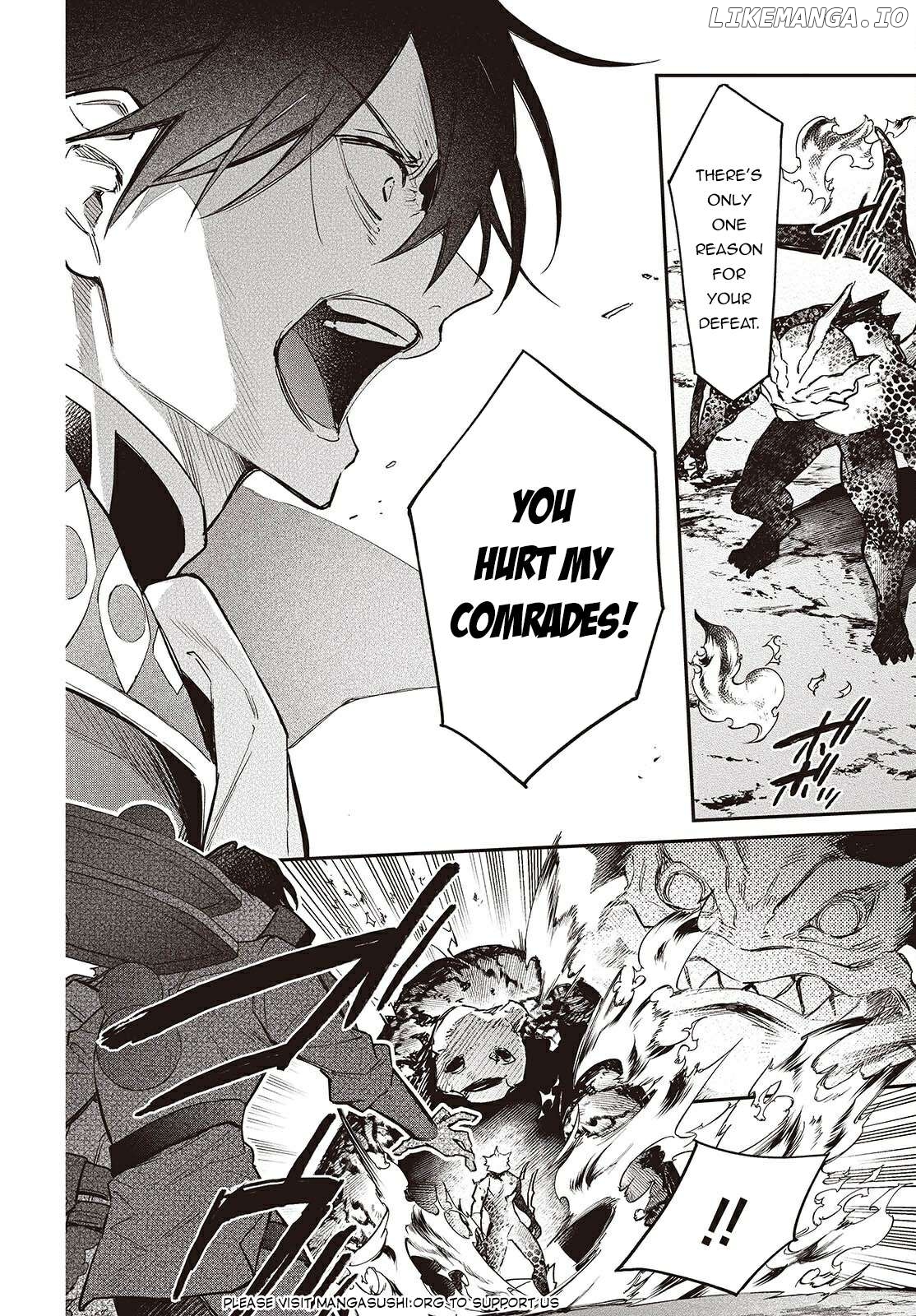 Realist Maou Niyoru Seiiki Naki Isekai Kaikaku Chapter 61 - page 23