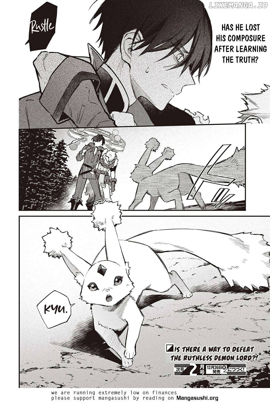 Realist Maou Niyoru Seiiki Naki Isekai Kaikaku Chapter 61 - page 25
