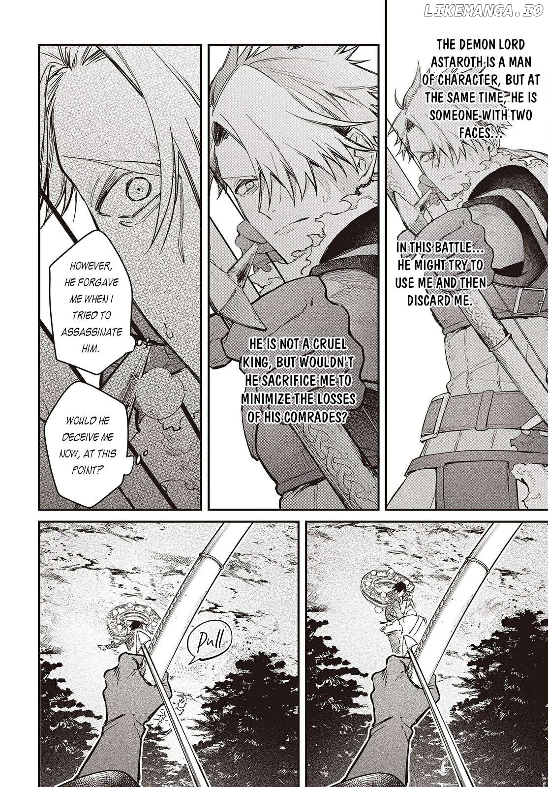 Realist Maou Niyoru Seiiki Naki Isekai Kaikaku Chapter 61 - page 5