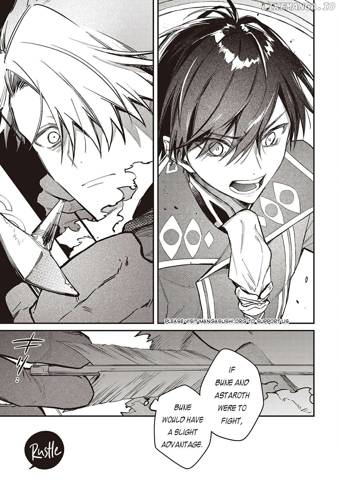 Realist Maou Niyoru Seiiki Naki Isekai Kaikaku Chapter 61 - page 6