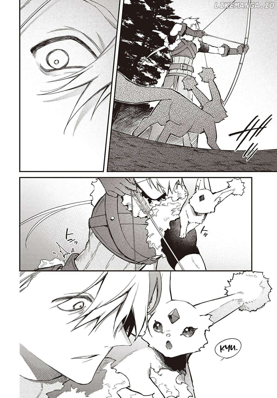 Realist Maou Niyoru Seiiki Naki Isekai Kaikaku Chapter 61 - page 7