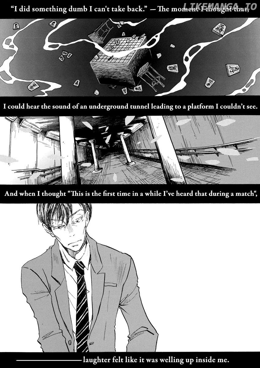 3-Gatsu No Lion Chapter 212 - page 4