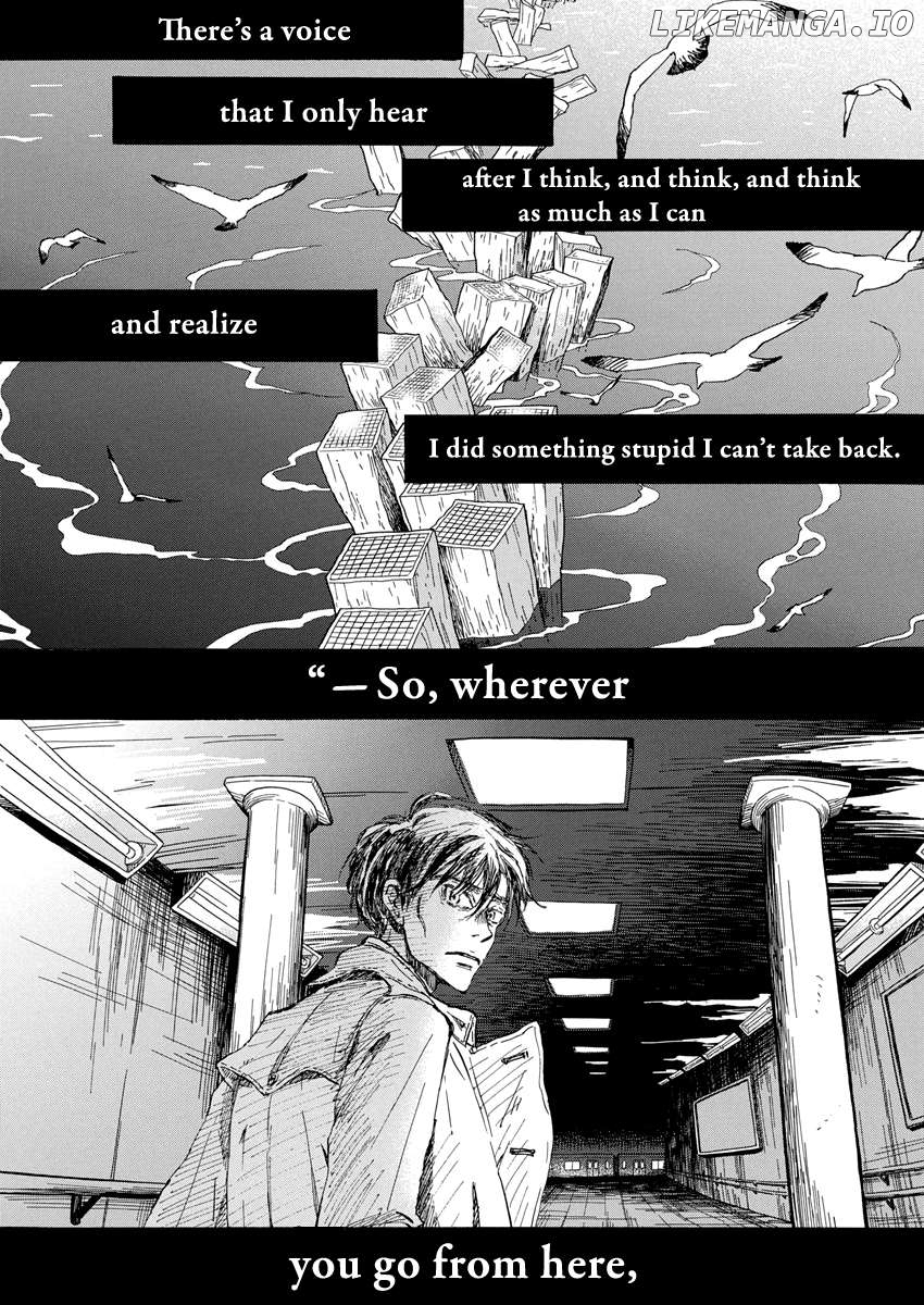 3-Gatsu No Lion Chapter 212 - page 5