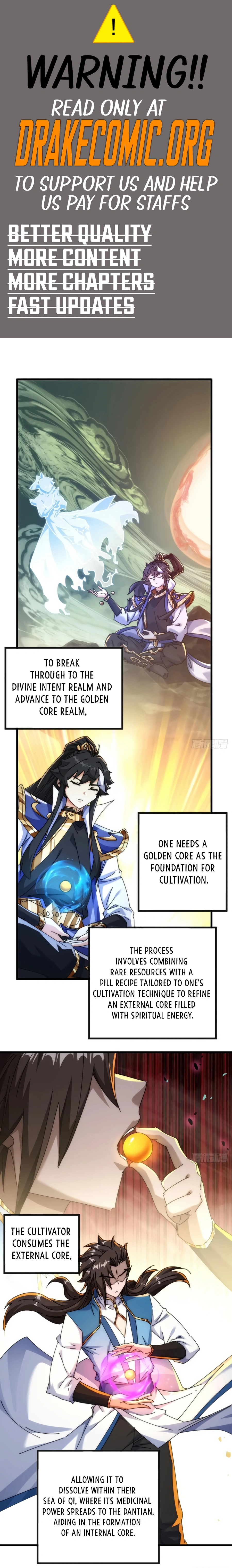 Please Slay The Demon! Young Master! Chapter 134 - page 1