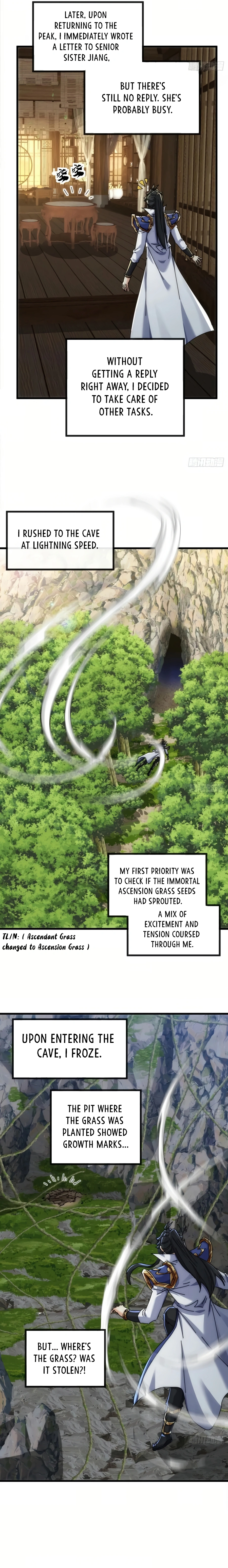 Please Slay The Demon! Young Master! Chapter 134 - page 10