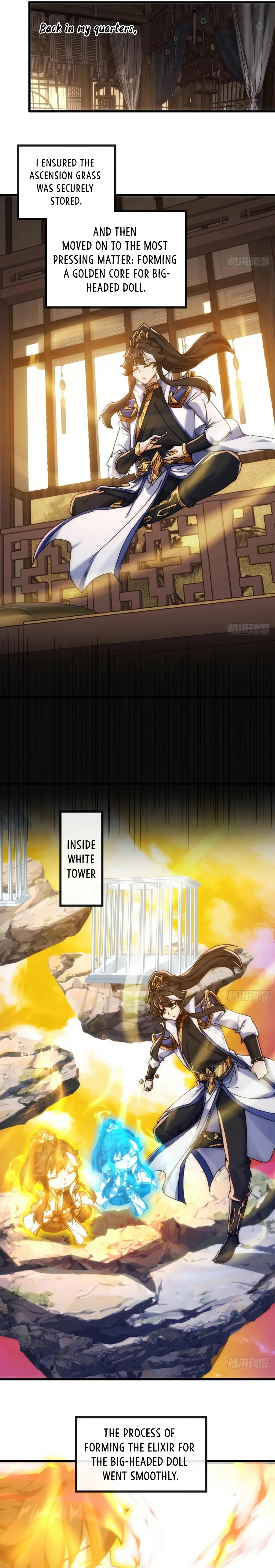 Please Slay The Demon! Young Master! Chapter 134 - page 12